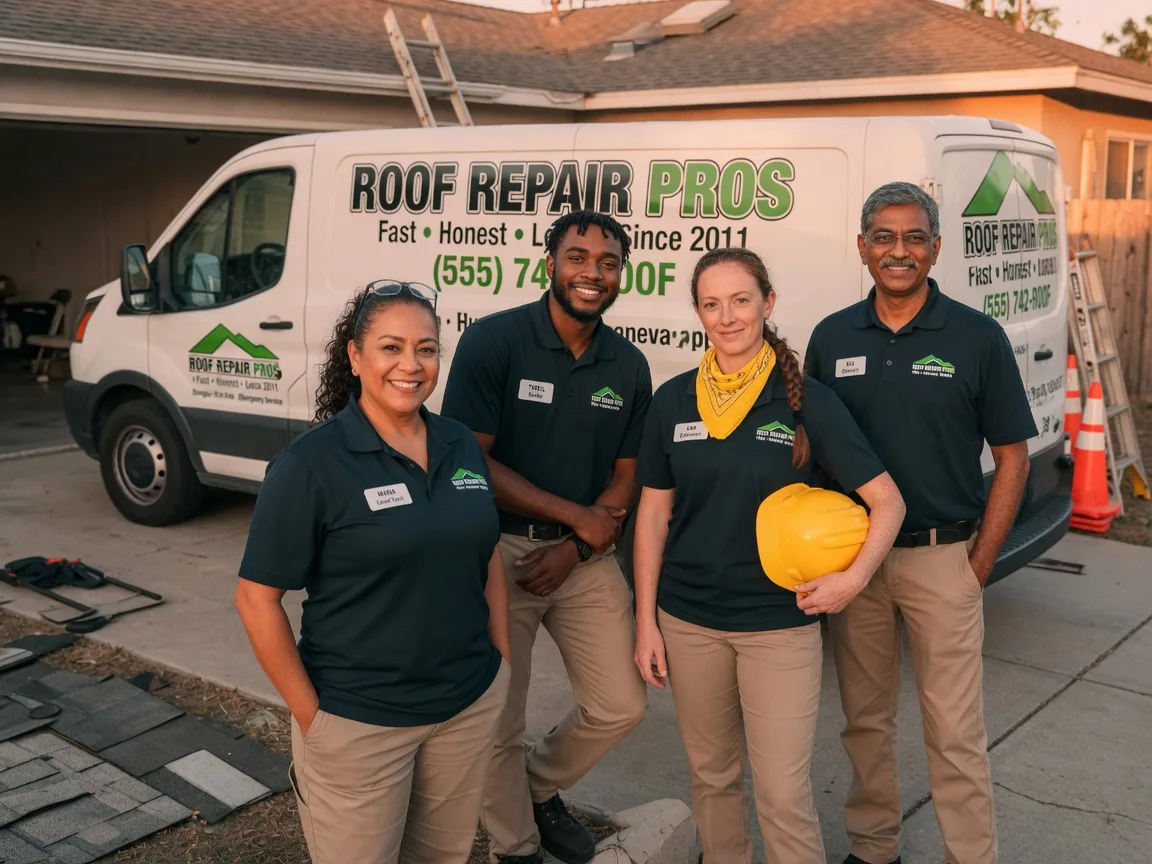 Roof Repair company in Lynden, WA